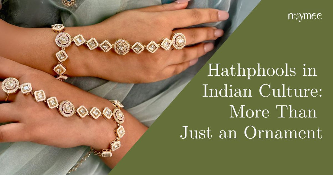 Hathphools in Indian Culture: More Than Just an Ornament
