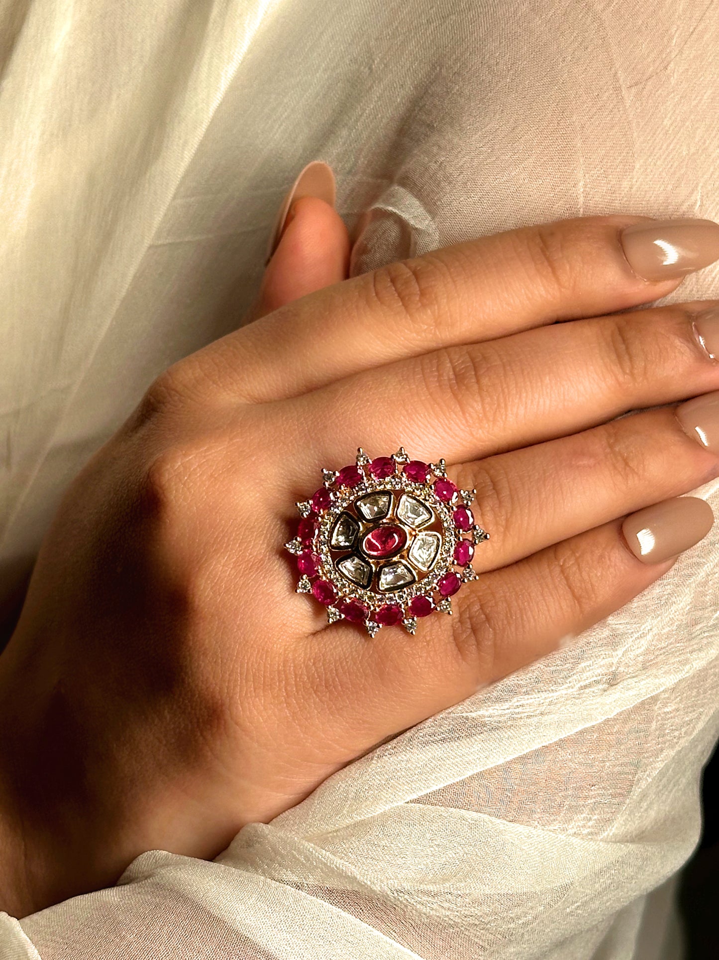 Roshanara ring