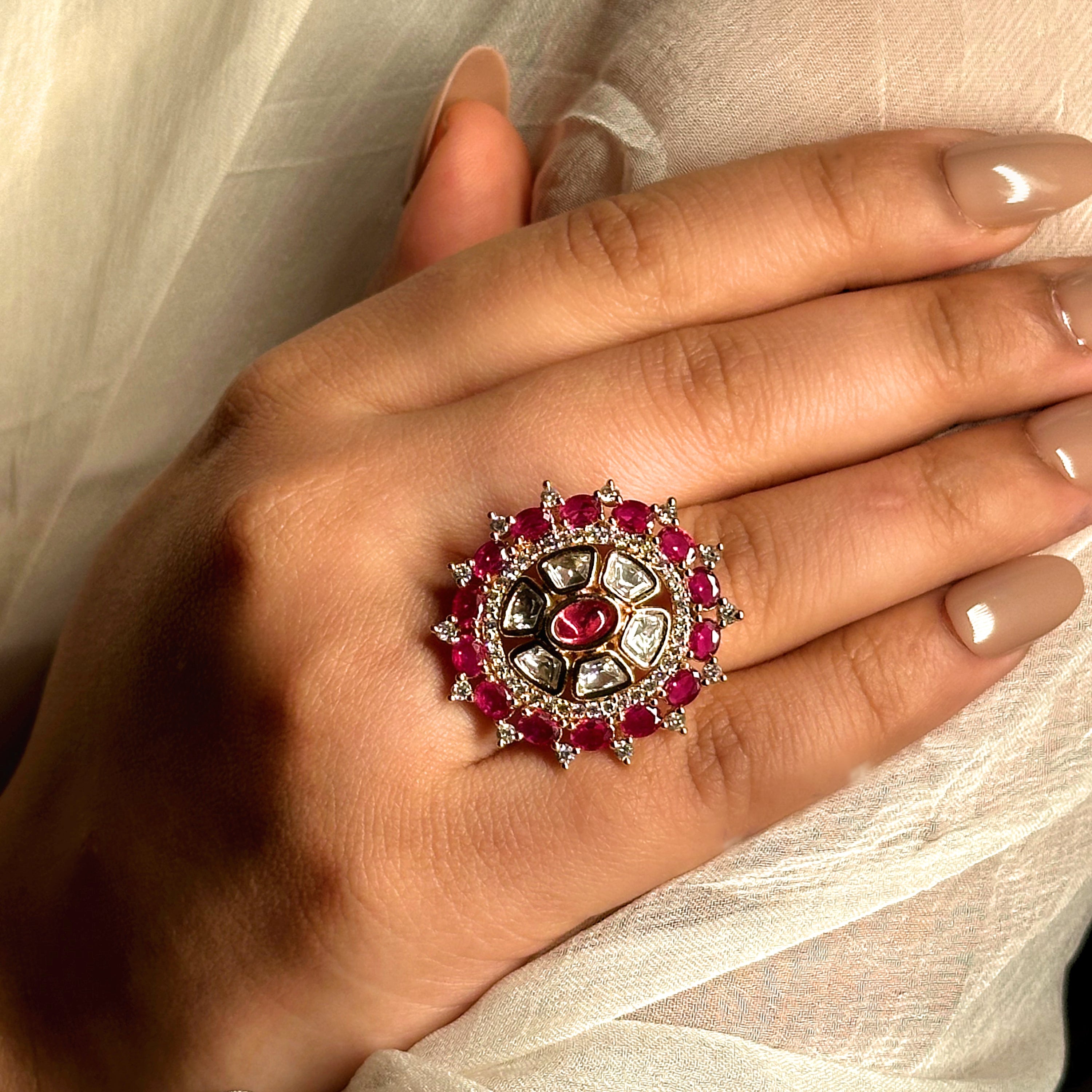 Roshanara ring
