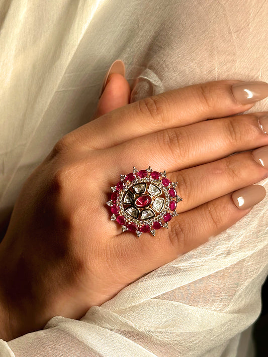 Roshanara ring