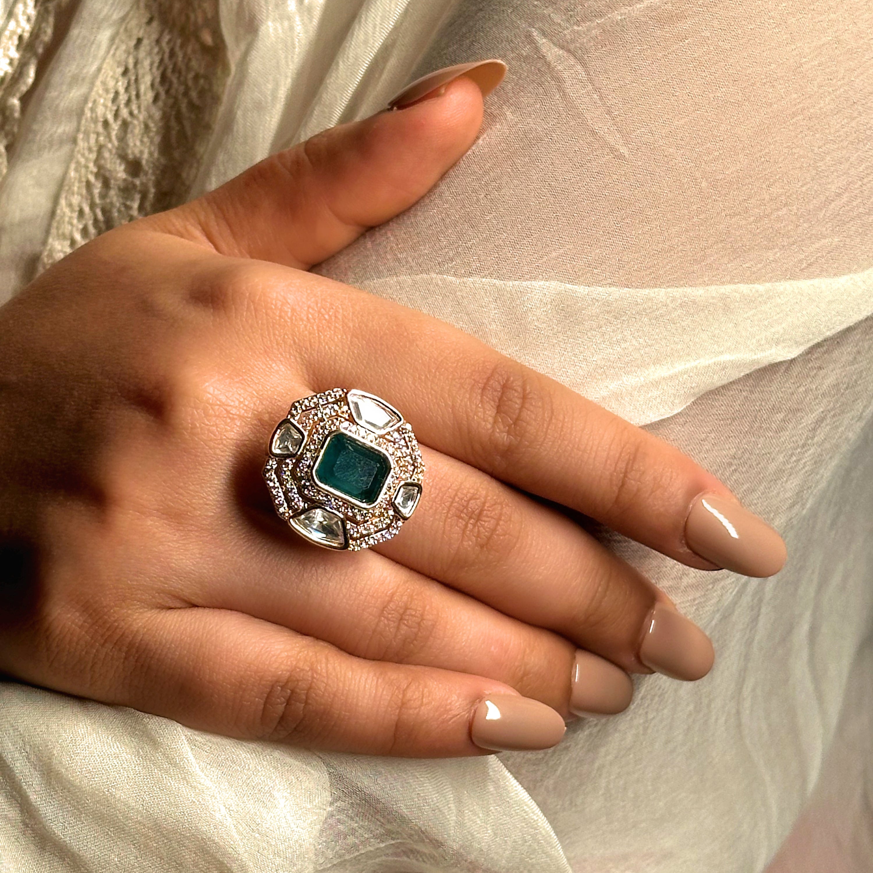 Vardhan ring
