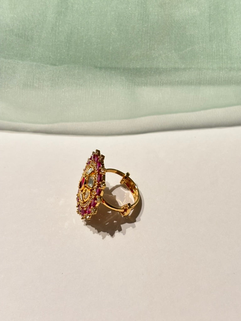 Roshanara ring