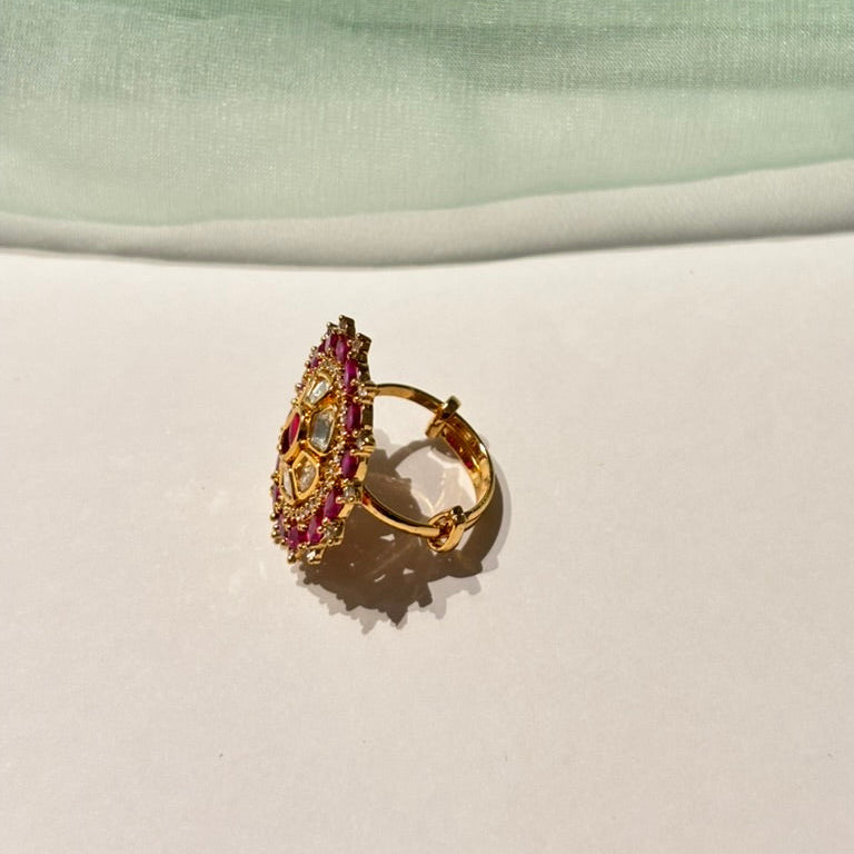 Roshanara ring