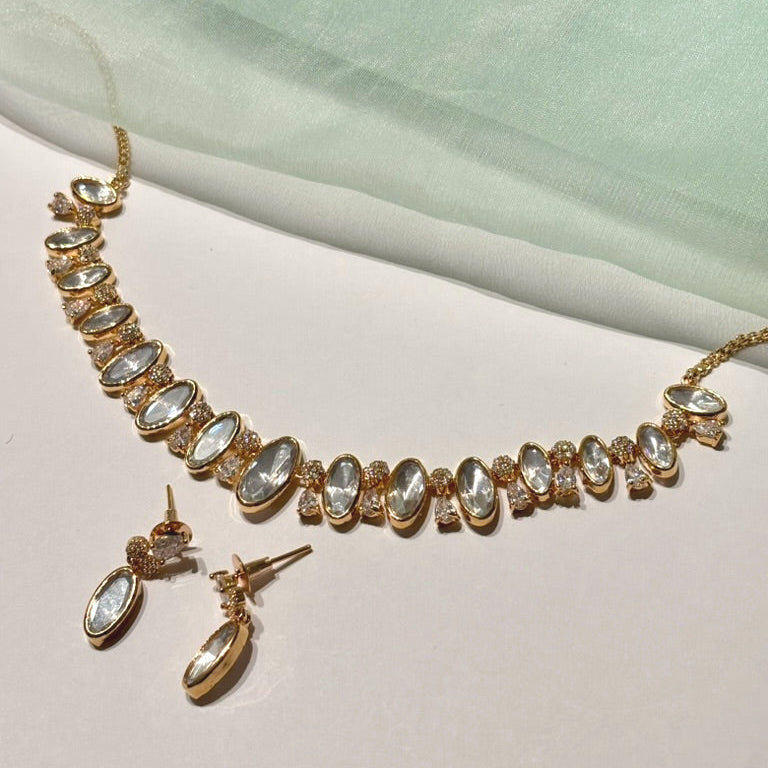 Tara Polki Choker