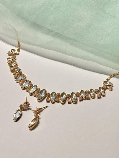 Tara Polki Choker