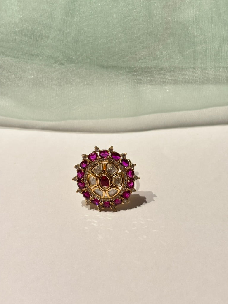 Roshanara ring