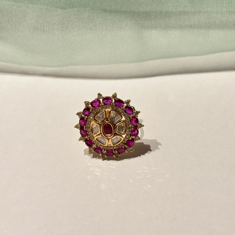 Roshanara ring
