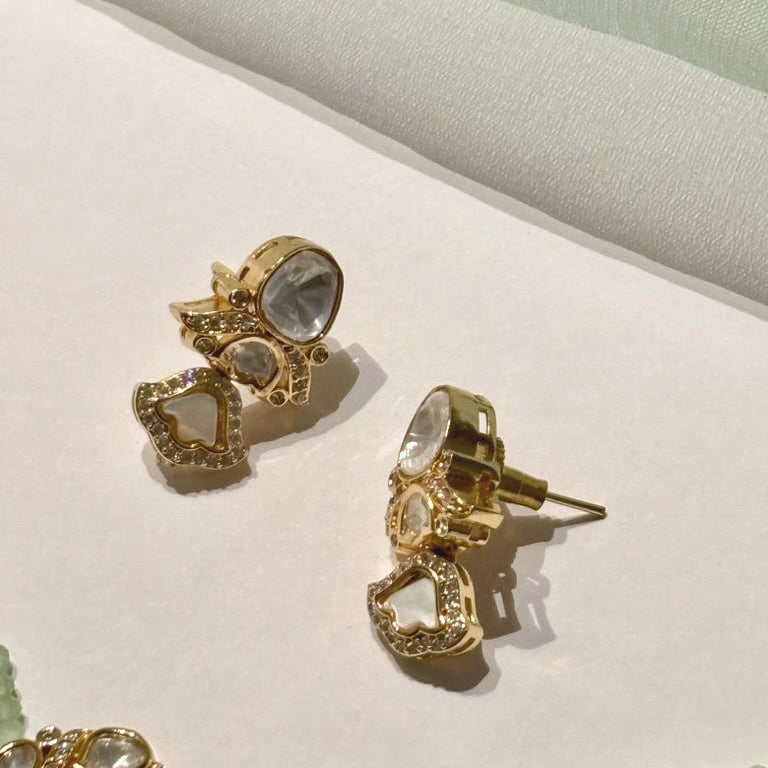 Zahra Kundan Polki Choker