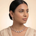 Tara Polki Choker