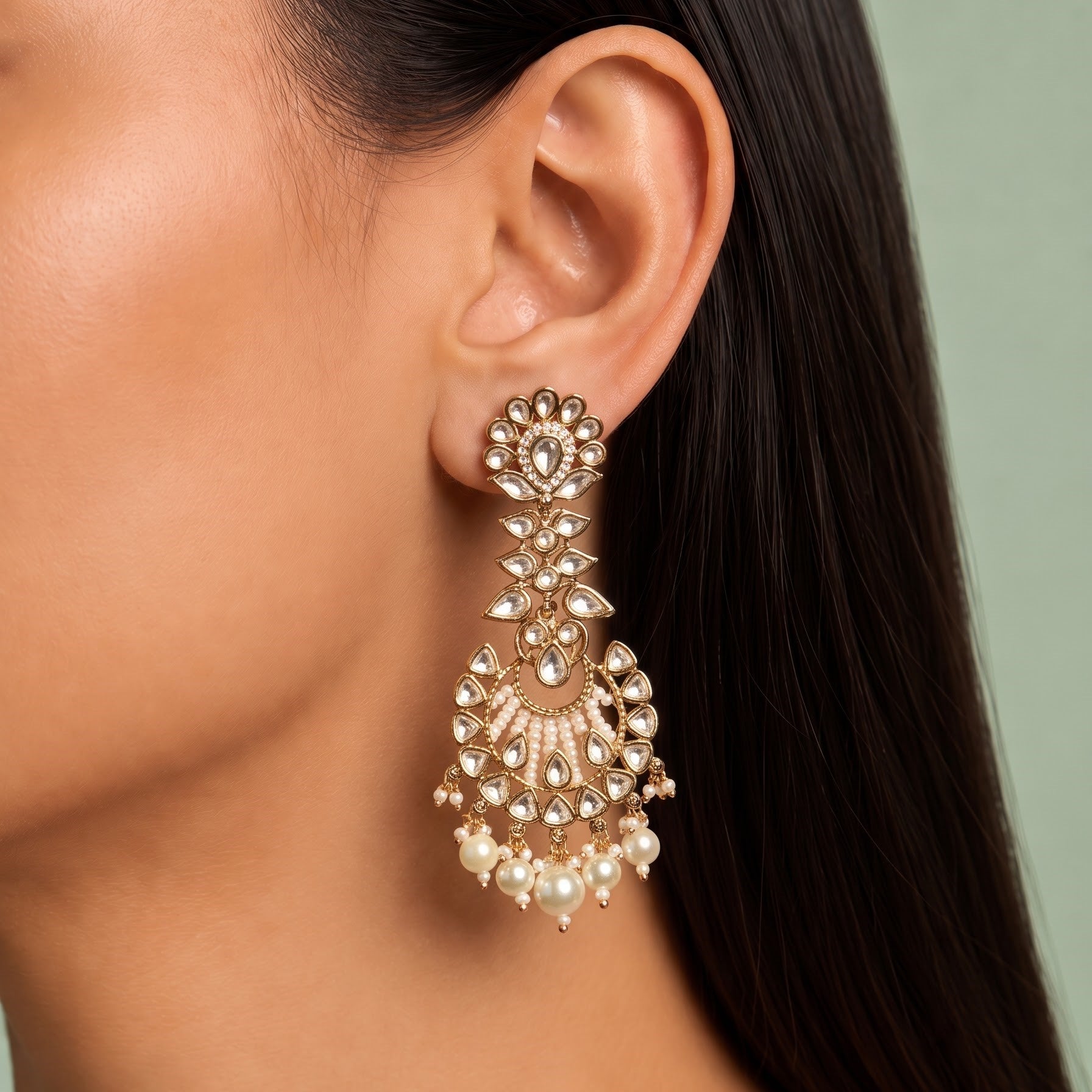 Regal Heritage earring