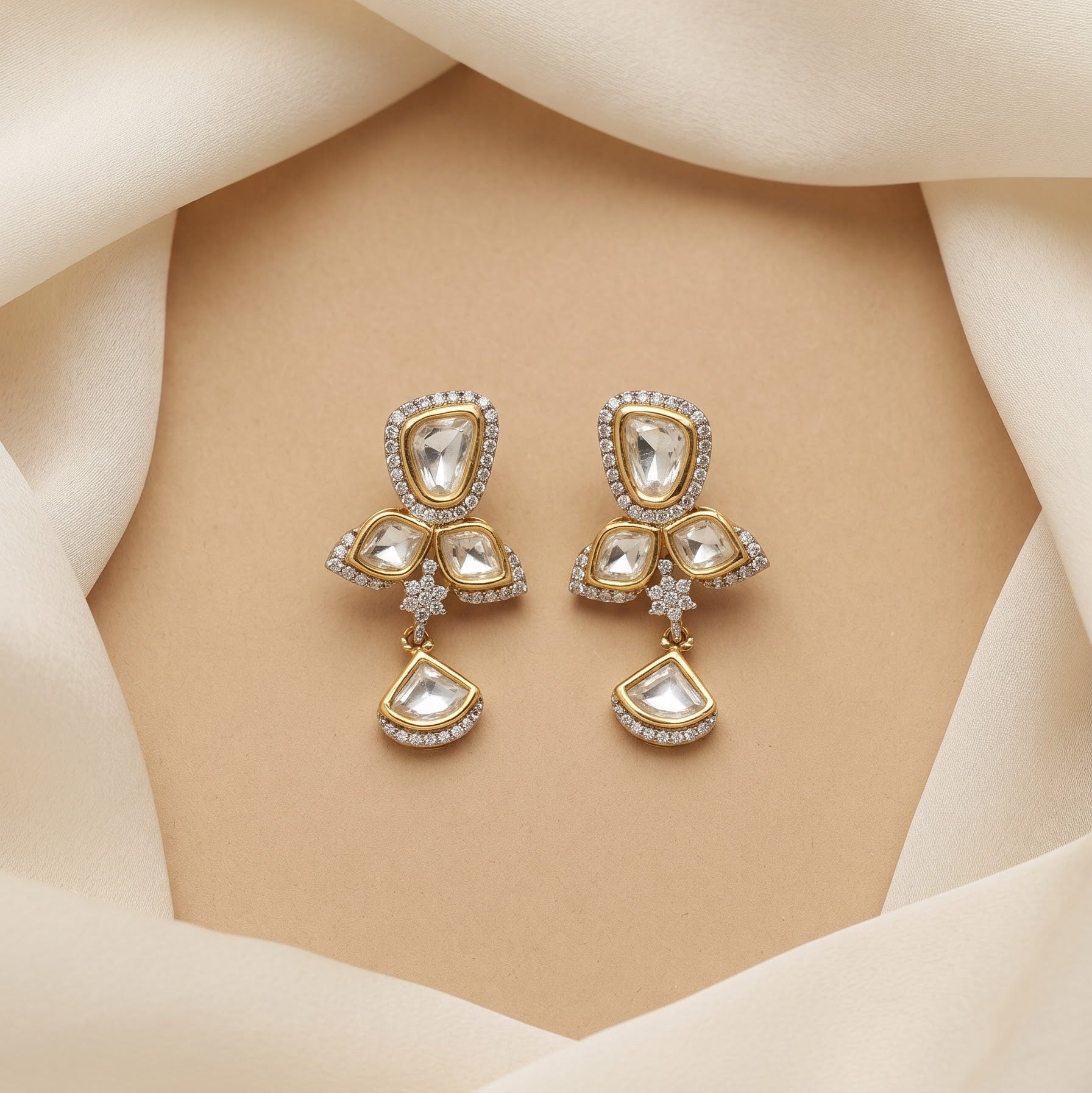 Celeste Teardrop Earrings