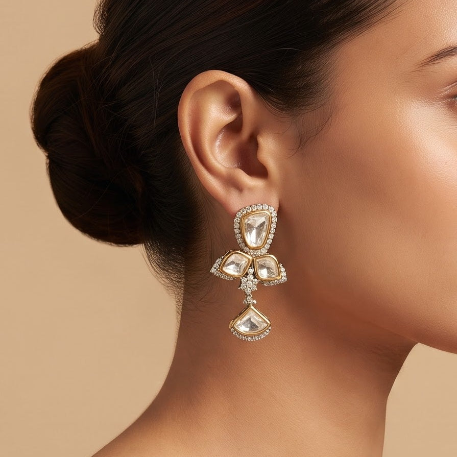 Celeste Teardrop Earrings
