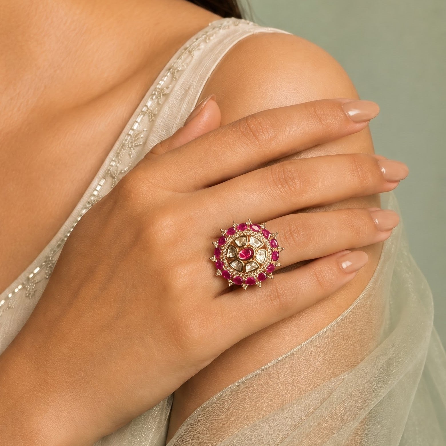 Roshanara ring