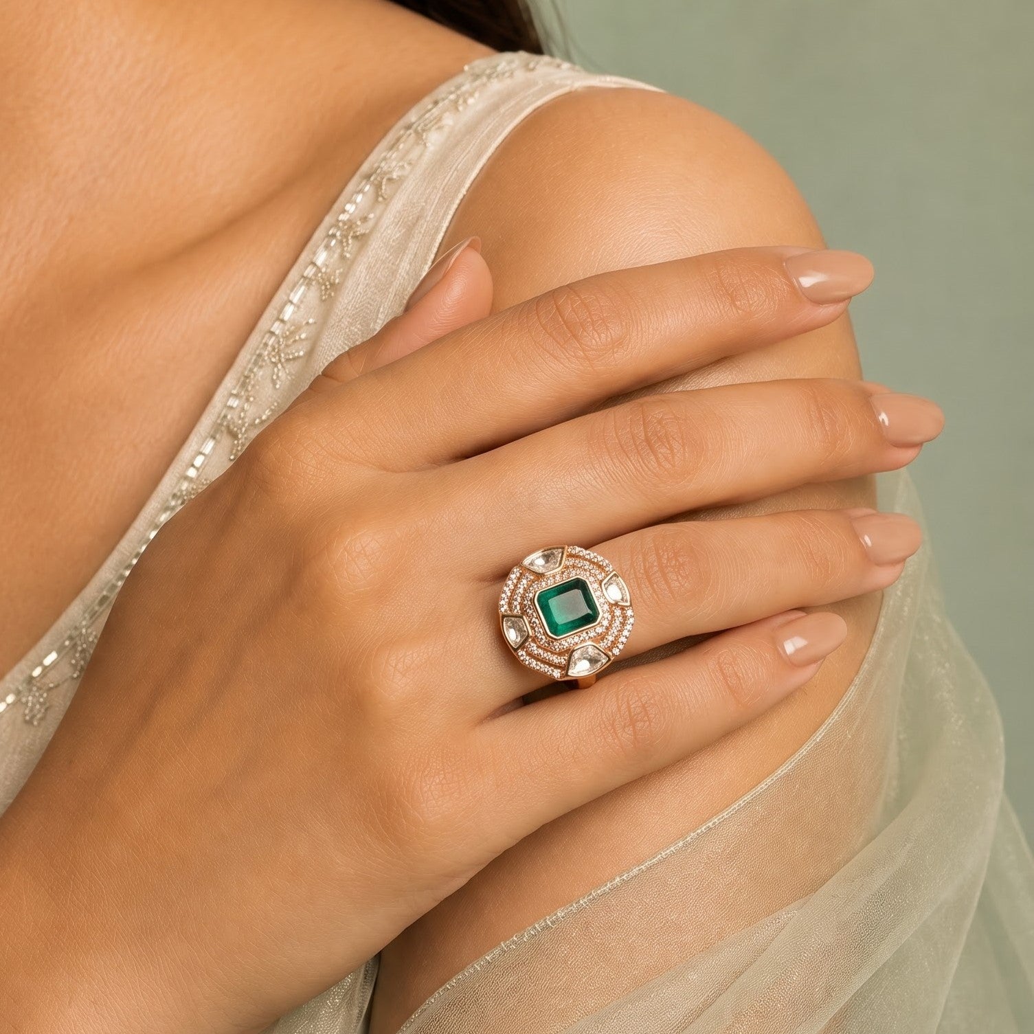 Vardhan ring