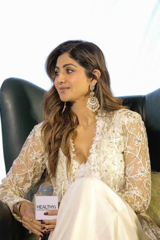 Timeless long earring